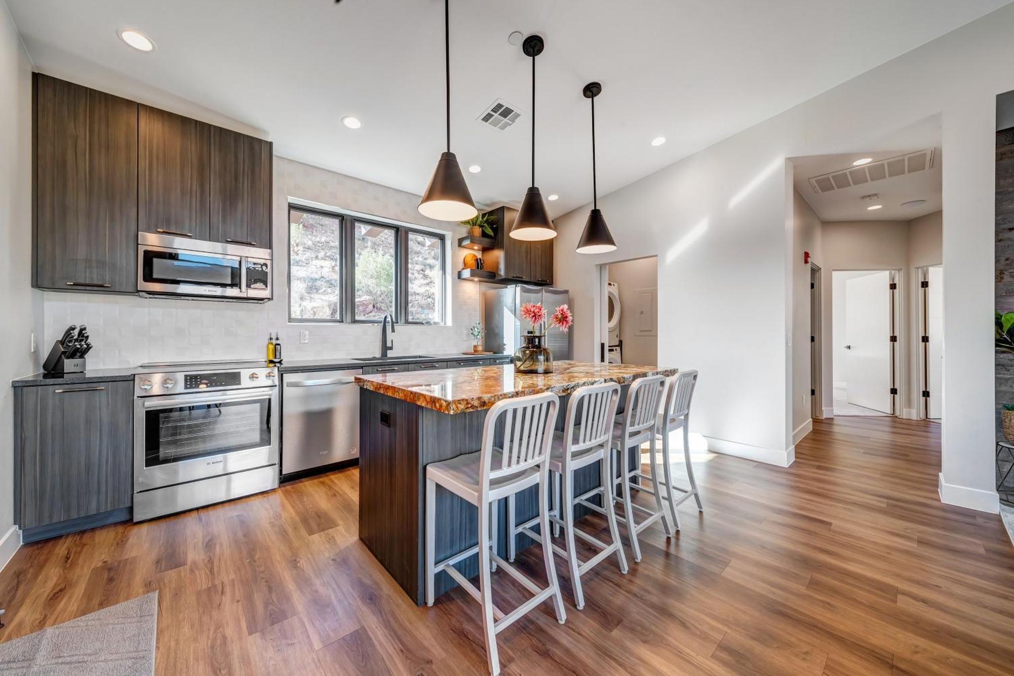 Lafave Luxury Rentals At Zion Springdale Exterior foto