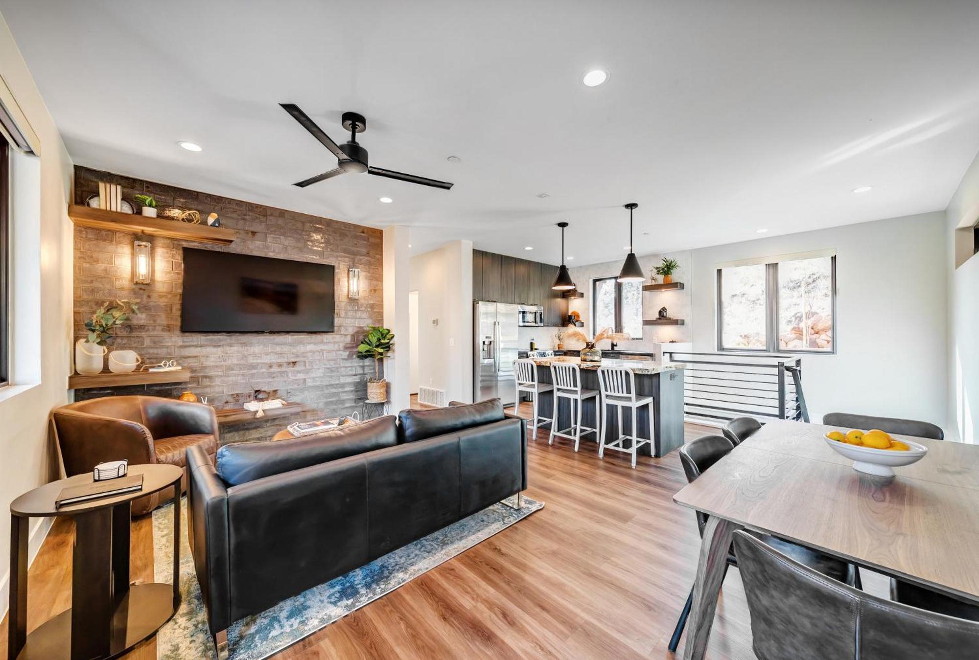 Lafave Luxury Rentals At Zion Springdale Exterior foto