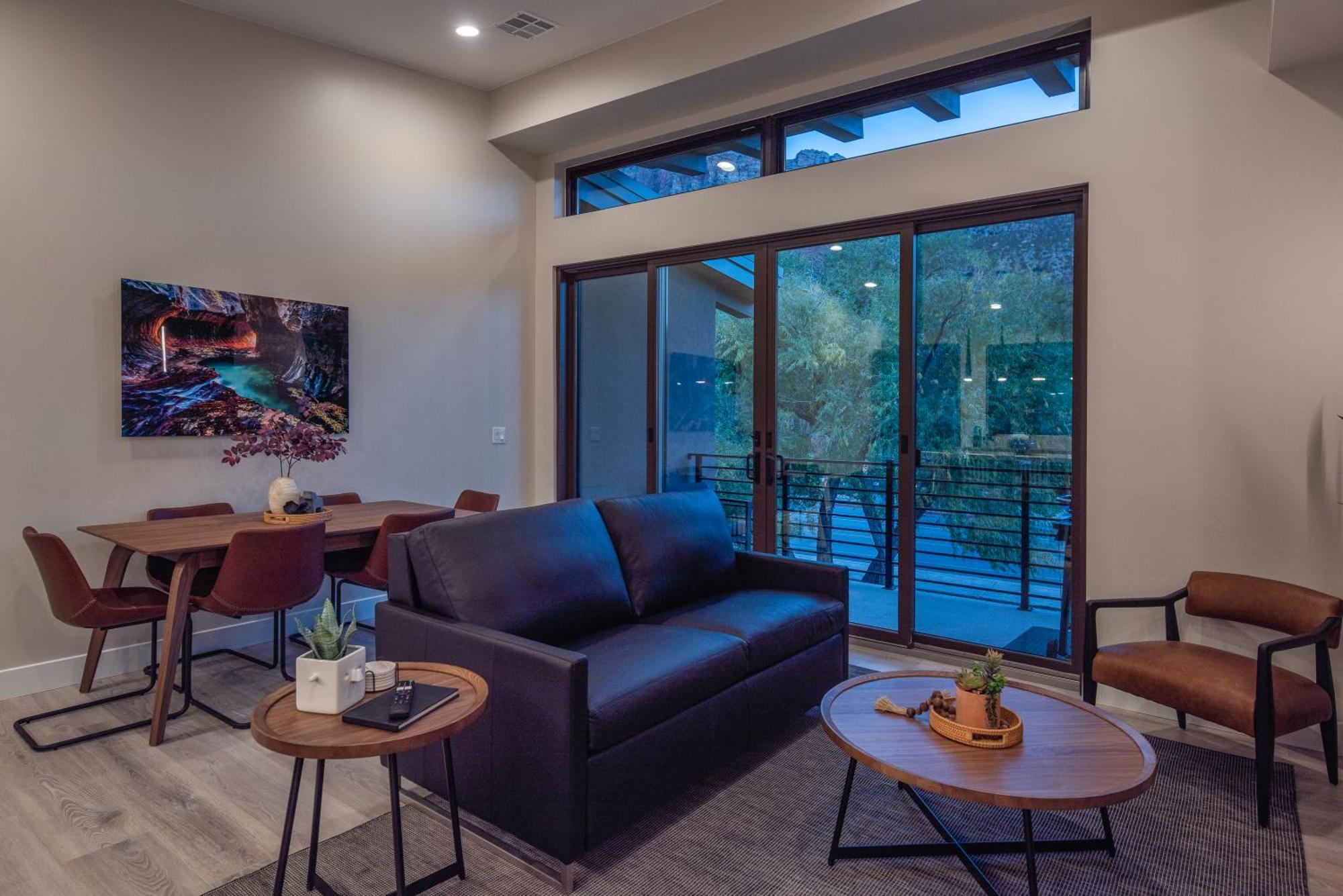 Lafave Luxury Rentals At Zion Springdale Exterior foto