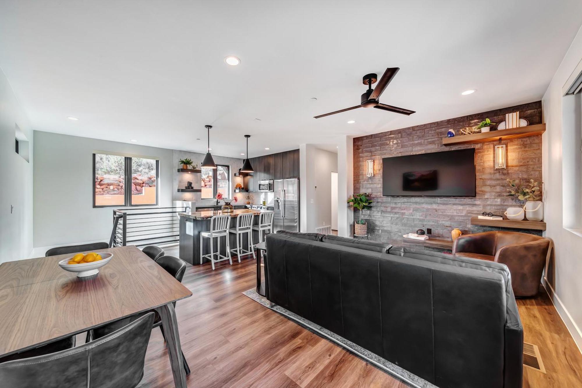 Lafave Luxury Rentals At Zion Springdale Exterior foto