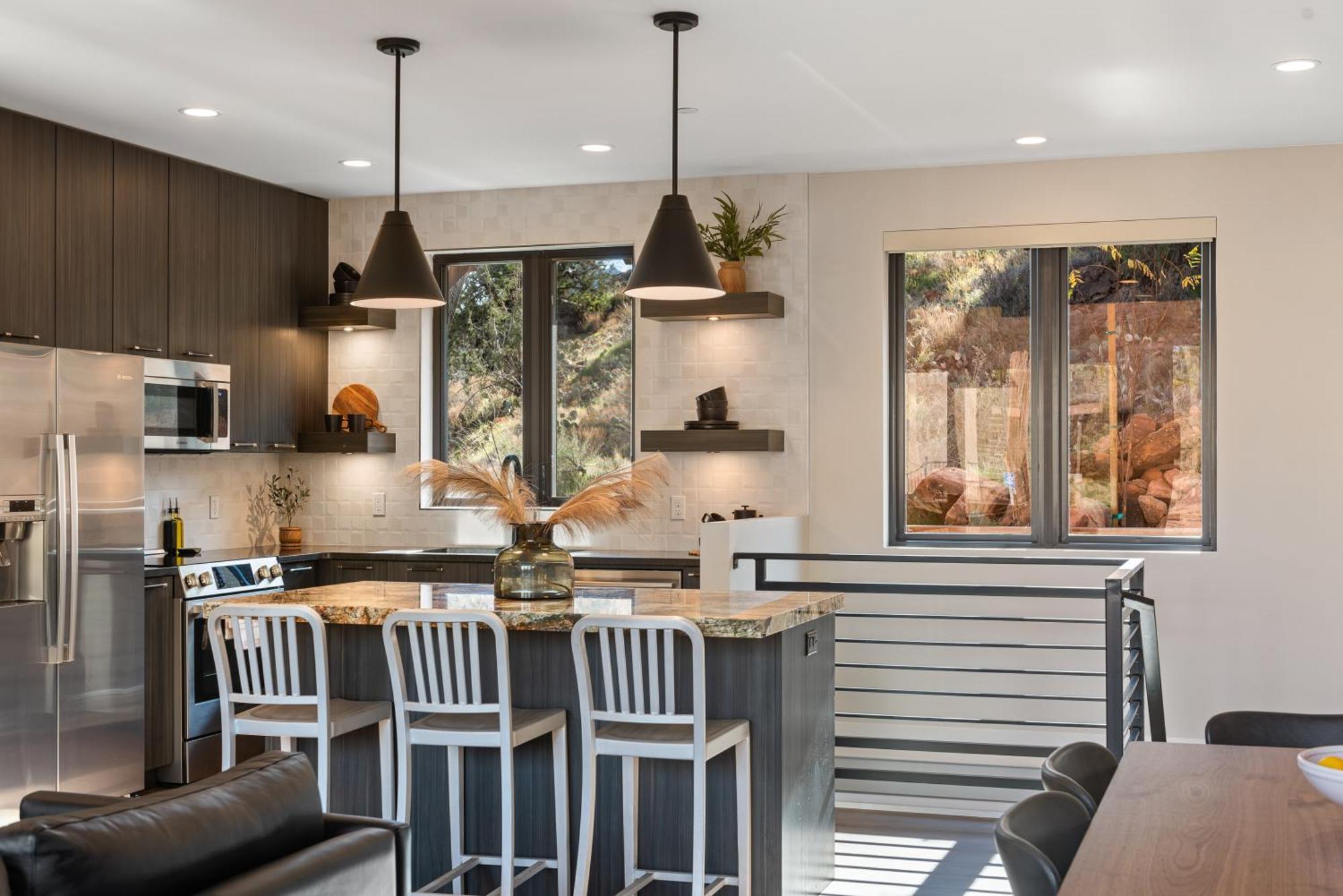 Lafave Luxury Rentals At Zion Springdale Exterior foto