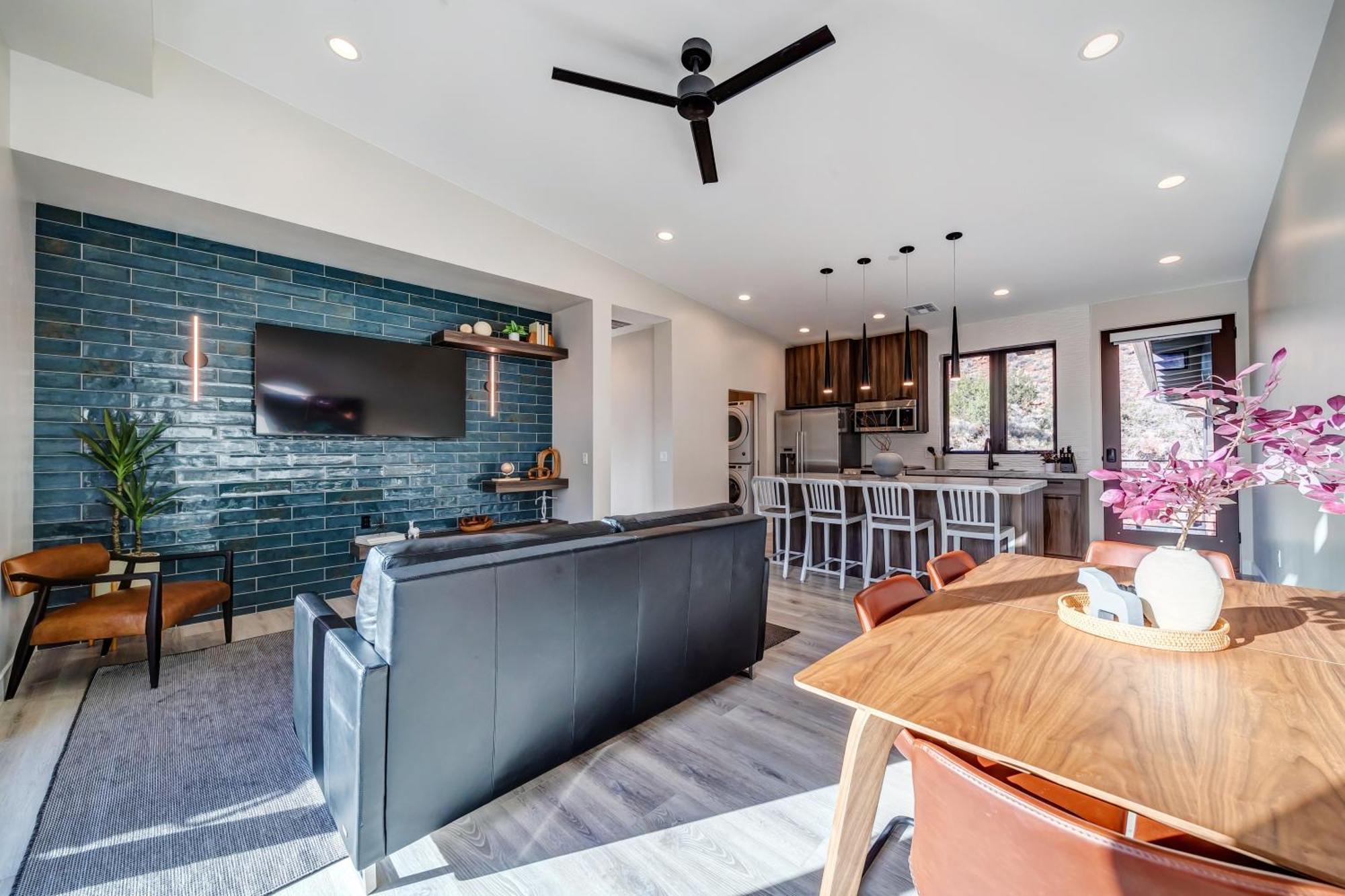 Lafave Luxury Rentals At Zion Springdale Exterior foto