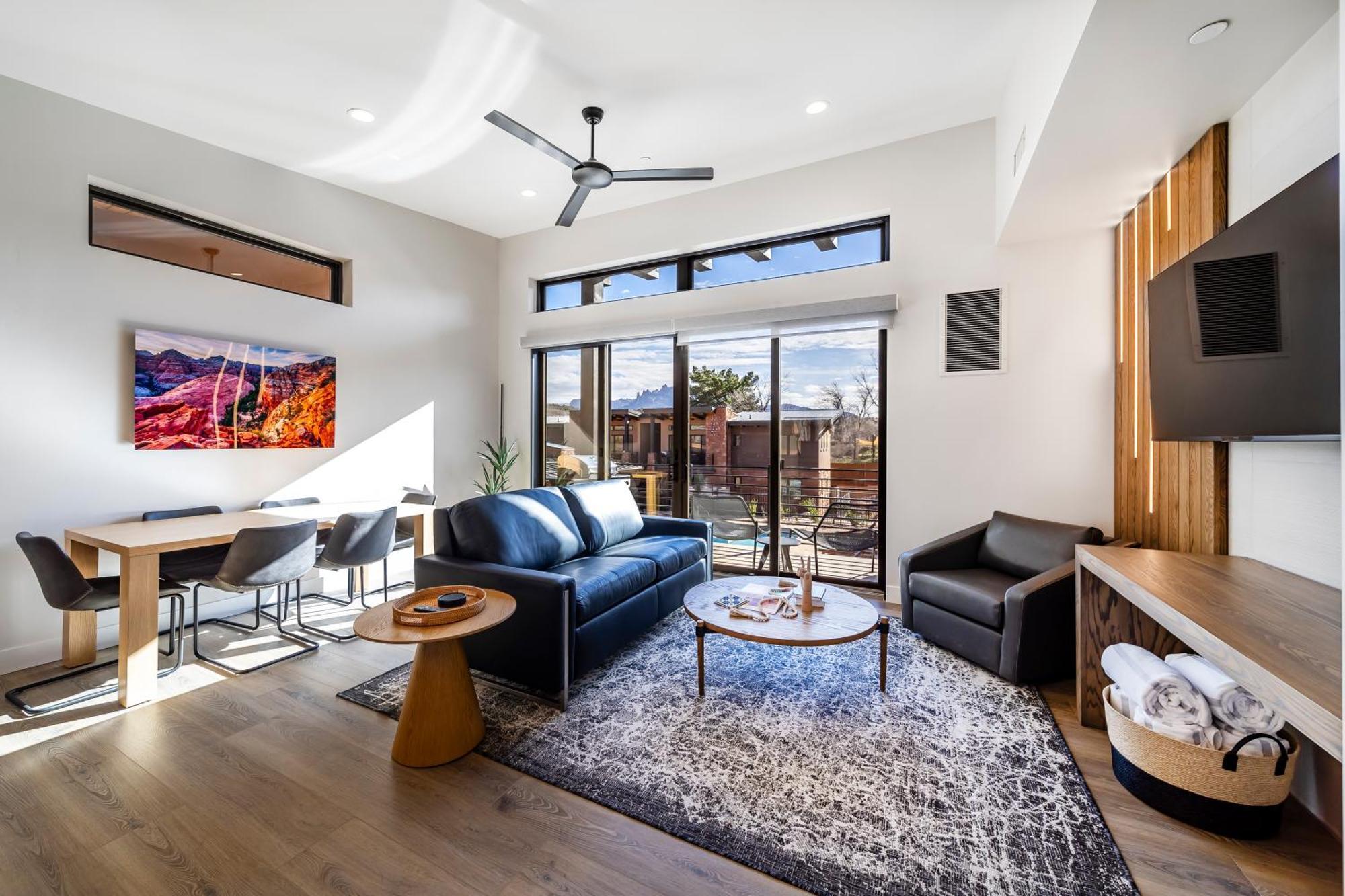 Lafave Luxury Rentals At Zion Springdale Exterior foto