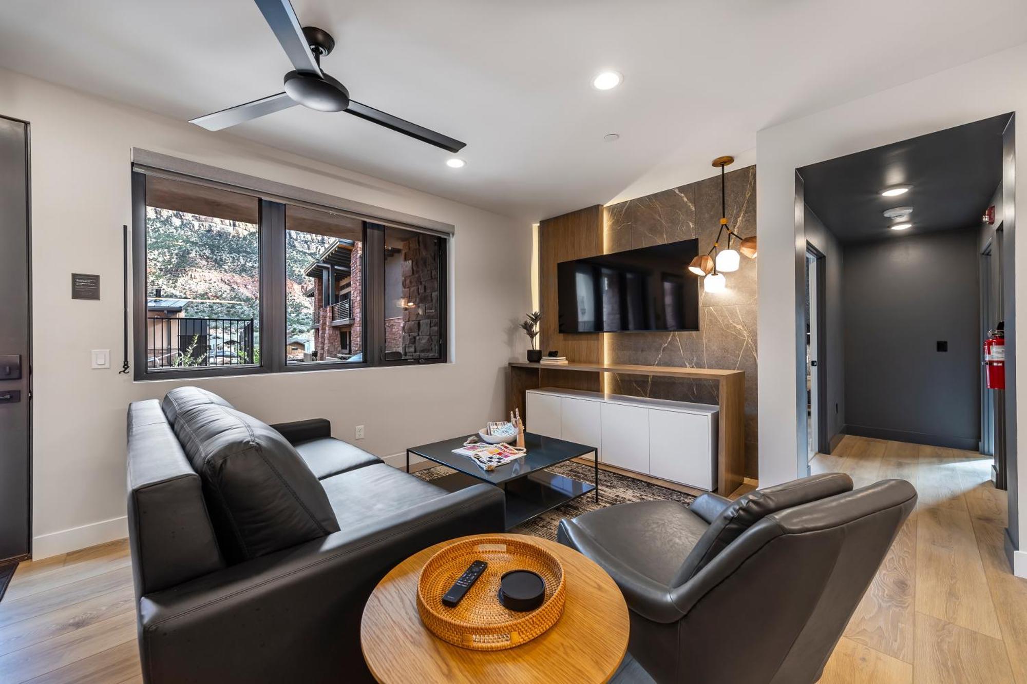 Lafave Luxury Rentals At Zion Springdale Exterior foto