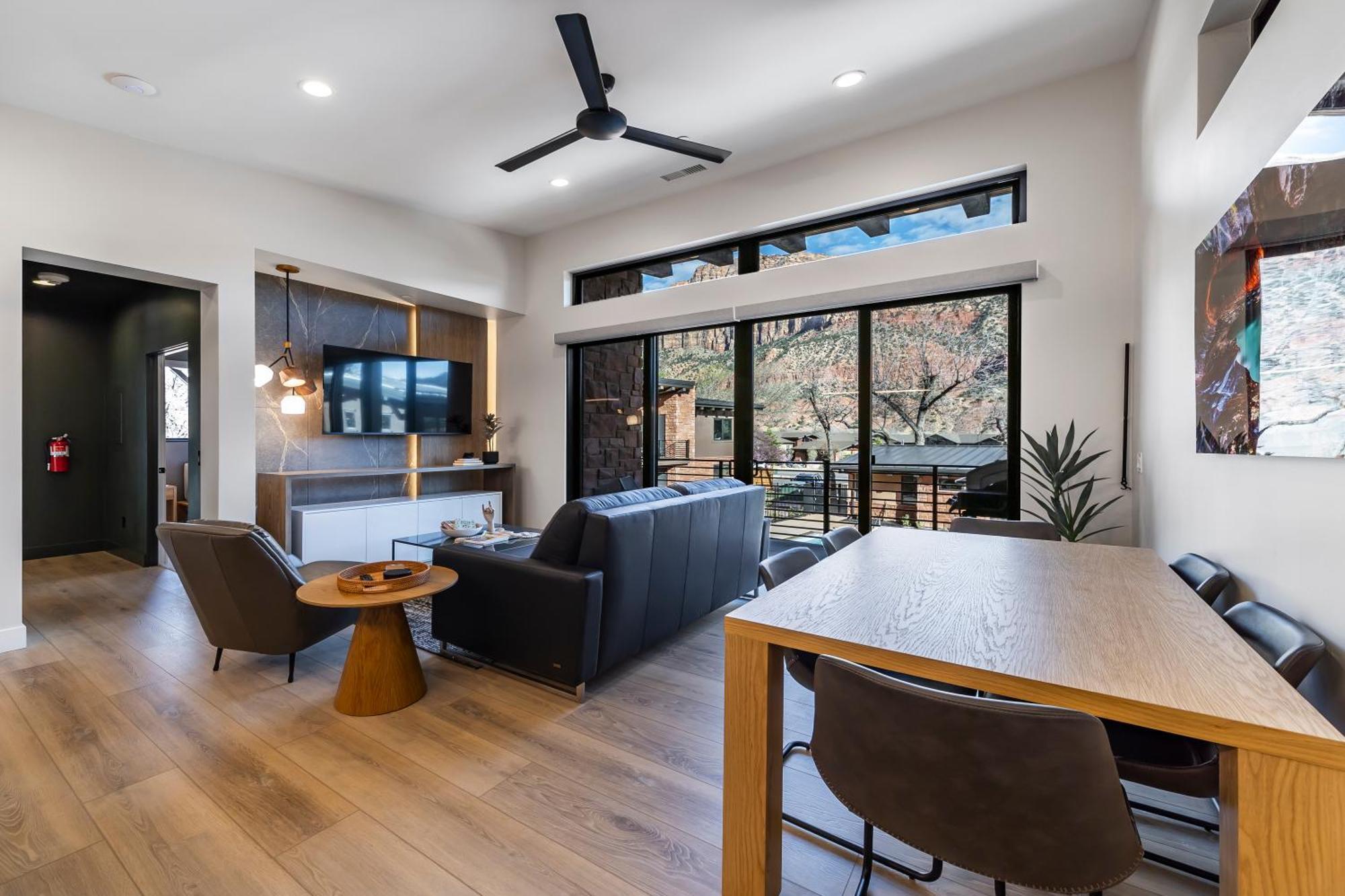 Lafave Luxury Rentals At Zion Springdale Exterior foto