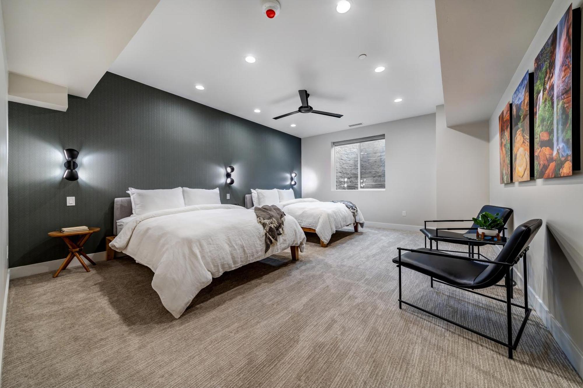 Lafave Luxury Rentals At Zion Springdale Exterior foto
