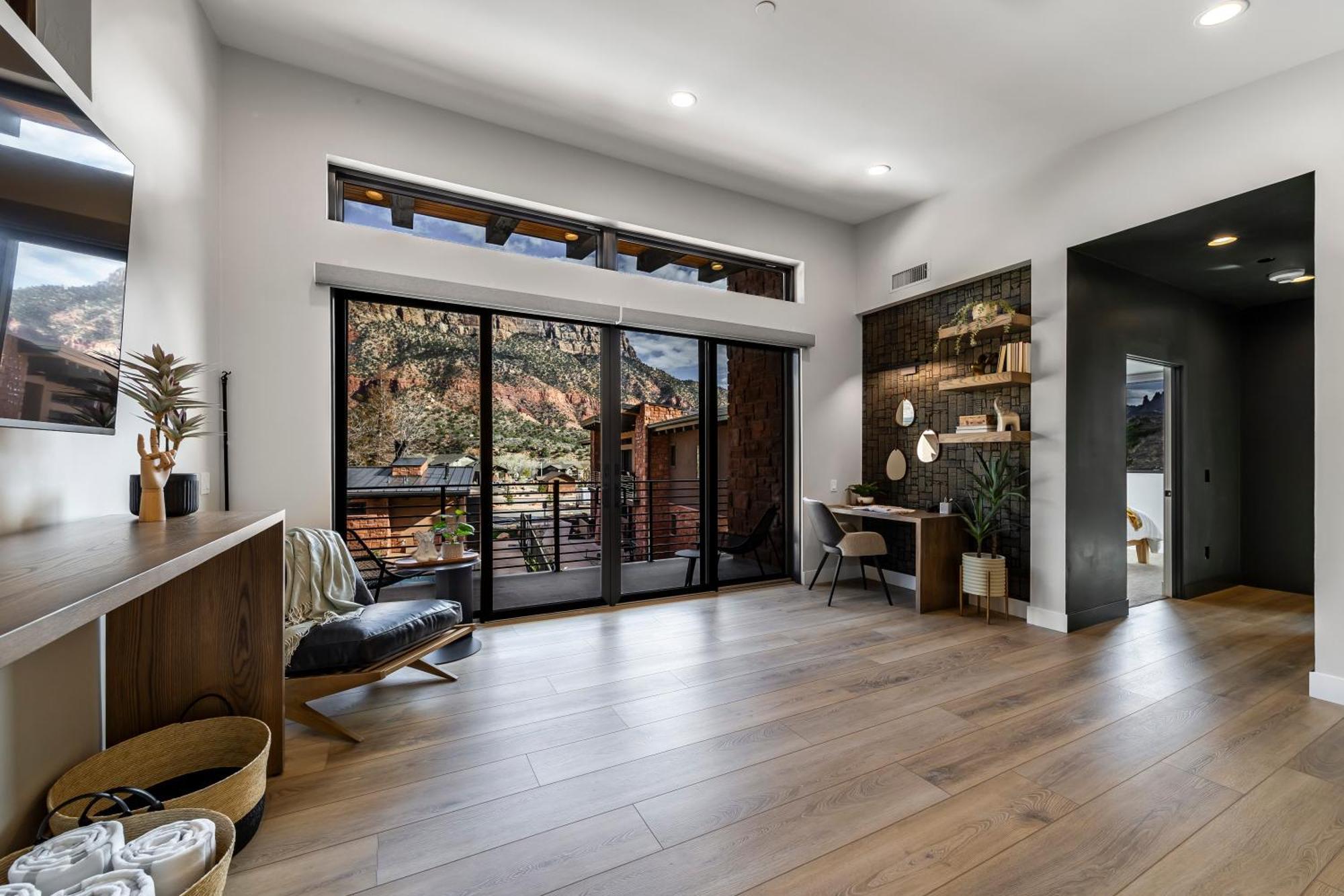 Lafave Luxury Rentals At Zion Springdale Exterior foto