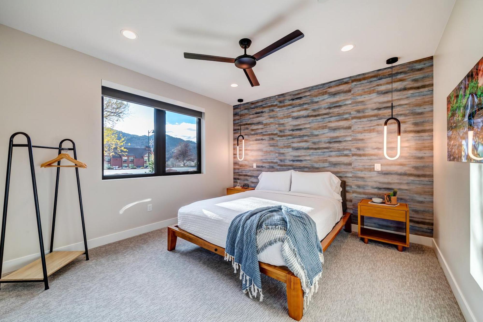 Lafave Luxury Rentals At Zion Springdale Exterior foto