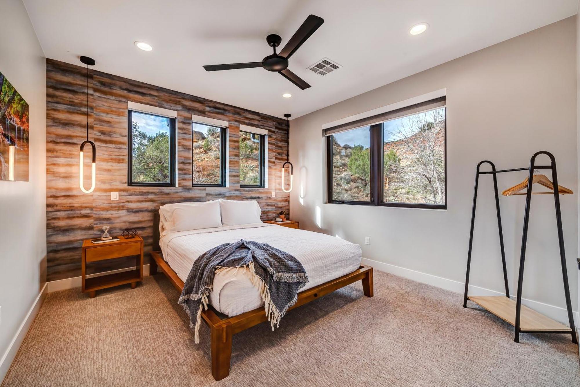 Lafave Luxury Rentals At Zion Springdale Exterior foto
